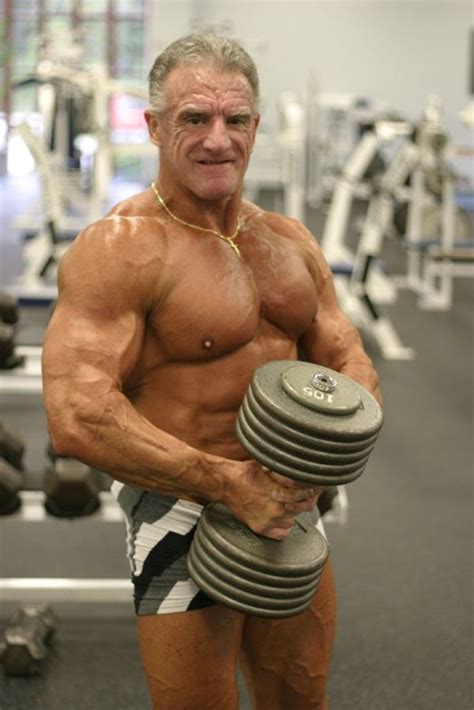 All persons involved will be disqualified. . Bodybuilding at 40